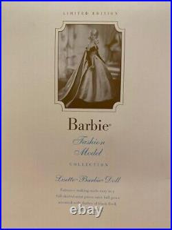 Lisette Barbie Fashion Model Silkstone Collection LTD ED NRFB 29650