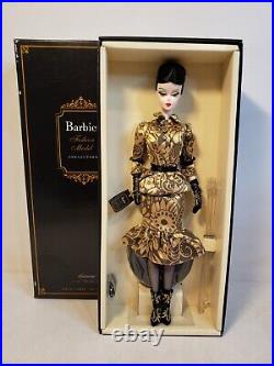 Luciana Silkstone Barbie Doll 2013 Gold Label Mattel Bdh22