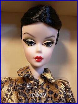 Luciana Silkstone Barbie Doll 2013 Gold Label Mattel Bdh22