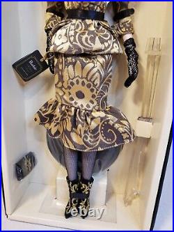 Luciana Silkstone Barbie Doll 2013 Gold Label Mattel Bdh22