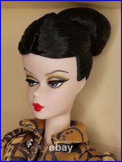 Luciana Silkstone Barbie Doll 2013 Gold Label Mattel Bdh22 Nrfb