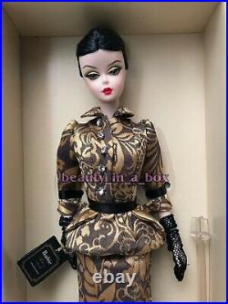 Luciana Silkstone Barbie Doll Fashion Model Collection Gold Label
