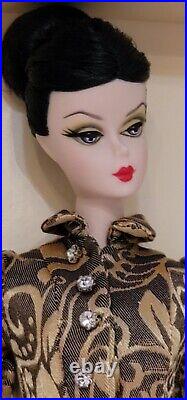 Luciana Silkstone Barbie Doll Fashion Model Gold Label 2014 MIB