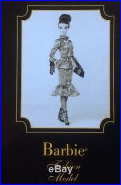 Luciana Silkstone Barbie-Fashion Model Collection-Gold Label IN MINT
