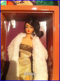 Lucky Charm Silkstone Barbie Madrid Convention Doll 2017