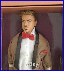 Lucky Charms Silkstone Ken Doll Exclusive from 2017 Madrid Convention LE 50
