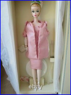 Luncheon Ensemble Blonde Silkstone Barbie -NRFB 2013 Paris LE375 SIGNED