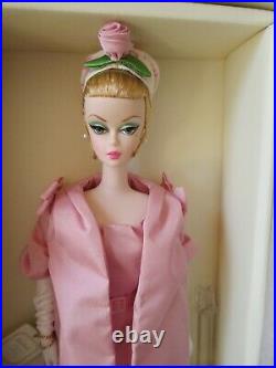 Luncheon Ensemble Blonde Silkstone Barbie -NRFB 2013 Paris LE375 SIGNED