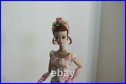 Luncheon Ensemble Silkstone Barbie, IT Dynamite Girls body, original clothing