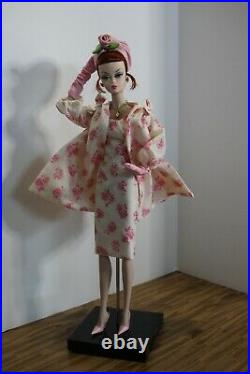 Luncheon Ensemble Silkstone Barbie, IT Dynamite Girls body, original clothing