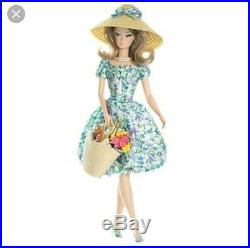 MARKET DAY Silkstone Barbie Outfit mint & complete fits fashion royalty doll