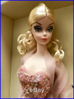 MERMAID GOWN Barbie Fashion Model Gold Label Silkstone 2013 #X8254 NRFB