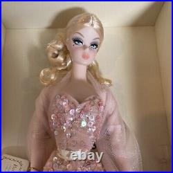 MERMAID GOWN SILKSTONE BARBIE NRFB GOLD LABEL Fashion Model Collection X8254