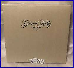 MIB 2011 Barbie Gold Label Silkstone Grace Kelly The Bride Doll NRFB