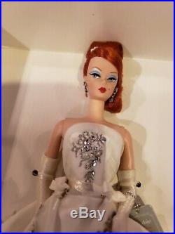 MIB Joyeux Barbie Silkstone Red Hair Limited Ed FAO Schwarz 2003 Mattel Doll