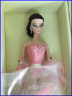 MINT! Barbie THE SHOWGIRL BFMC Fashion Model Collection Silkstone 2008 NRFB