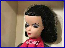MUFFY ROBERTS Barbie Fashion Model Collection Silkstone Doll NRFB