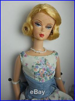 Mad Men BETTY DRAPER SILKSTONE FASHION MODEL Barbie Doll NRFB FREE SHIPPING USA