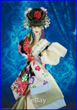 Magia 2000 Love in Kyoto OOAK Barbie Doll 2016 Barbie Convention Collection