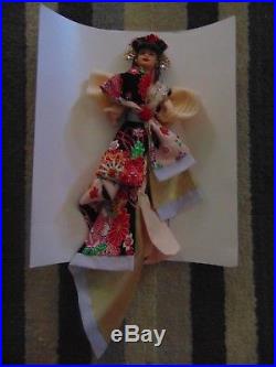 Magia 2000 Love in Kyoto OOAK Barbie Doll 2016 Barbie Convention Collection