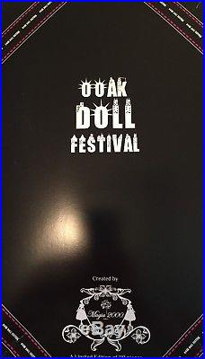 Magia 2000 Silkstone OOAK Doll Festival NRFB