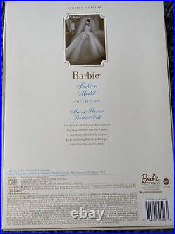 Maria Theresa 2001 Limited Edition Silkstone Barbie NRFB Mint Condition