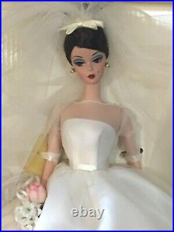 Maria Therese Barbie BFMC NRFB Gold Label Beautiful Silkstone Doll