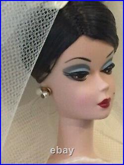 Maria Therese Barbie BFMC NRFB Gold Label Beautiful Silkstone Doll