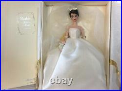 Maria Therese Barbie BFMC NRFB Gold Label Beautiful Silkstone Doll