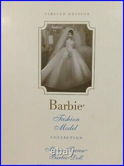 Maria Therese Barbie BFMC NRFB Gold Label Beautiful Silkstone Doll