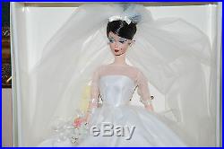 Maria Therese Barbie Doll, Silkstone Barbie Fashion Model Collection, 2002, Nrfb