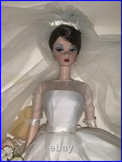 Maria Therese Barbie Fashion Model Collect. Silkstone Body BFMC Gold Label NRFB