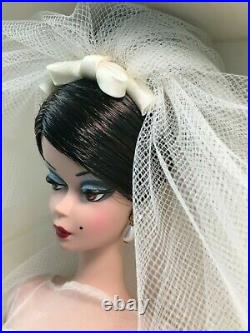 Maria Therese Bride Mattel Silkstone Barbie 2002 Limited Edition BFMC NRFB