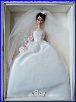 Maria Therese Silkstone Barbie LIMITED EDITION #55496 2001 NIB NRFB