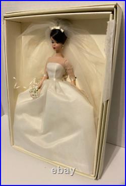 Maria Therese Silkstone Bride Barbie NRFB Limited Edition 55496 Fashion Model