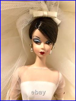 Maria Therese Silkstone Bride Barbie NRFB Limited Edition 55496 Fashion Model