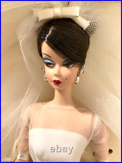 Maria Therese Silkstone Bride Barbie NRFB Limited Edition 55496 Fashion Model