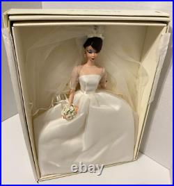 Maria Therese Silkstone Bride Barbie NRFB Limited Edition 55496 Fashion Model