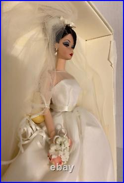 Maria Therese Silkstone Bride Barbie NRFB Limited Edition 55496 Fashion Model