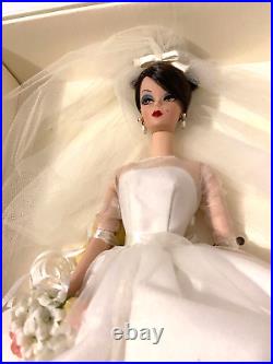 Maria Therese Silkstone Bride Barbie NRFB Limited Edition 55496 Fashion Model