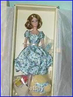 Market Day Gold Label Barbie Doll NRFB BRAND NEW SILKSTONE BARBIE