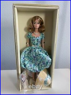 Market Day Silkstone Barbie Doll 2007 Gold Label Mattel L9603 Nrfb