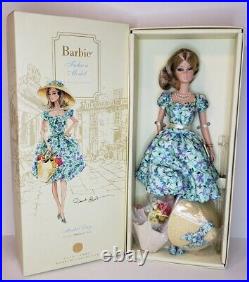Market Day Silkstone Barbie Doll 2007 Gold Label Mattel L9603 Nrfb