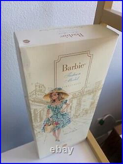 Market Day Silkstone Barbie Doll 2007 Gold Label Mattel L9603 Nrfb