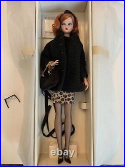 Mattel 2000 FAO SCHWARTZ FASHION EDITOR Silkstone Barbie Doll