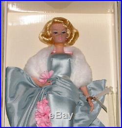 Mattel 2000 Silkstone Barbie Fashion Model, Delphine Limited Edition