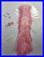 Mattel 2017 COMPLETE FASHION ONLY Platinum Label Blush Fringed Gown Barbie