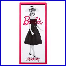 Mattel 2022 Exclusive Signature Barbie After 5 Silkstone Doll #HBY14