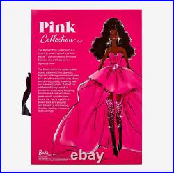 Mattel 2022 Signature Silkstone Barbie Pink Collection # 4 HBX96 NRFB
