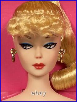 Mattel 75th Anniversary Barbie Silkstone #GHT46 NRFB Original Shipping Carton